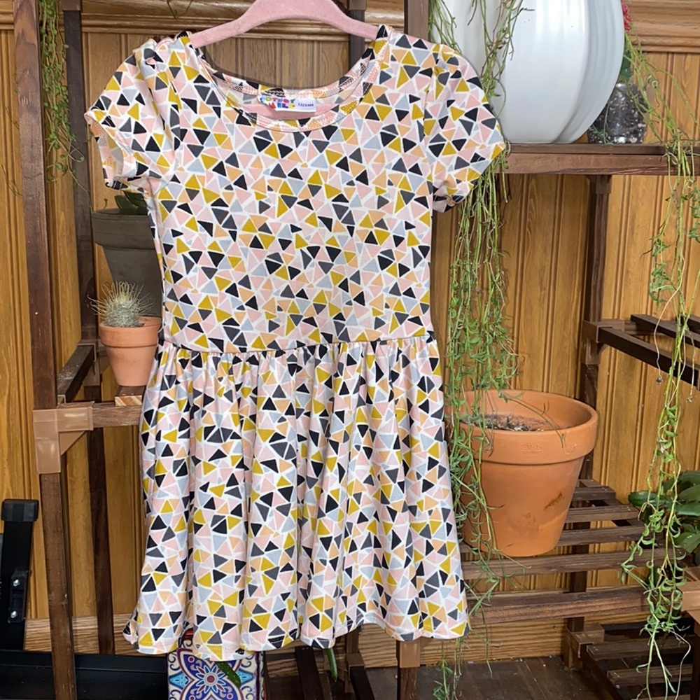 Dot Dot Smile Dress